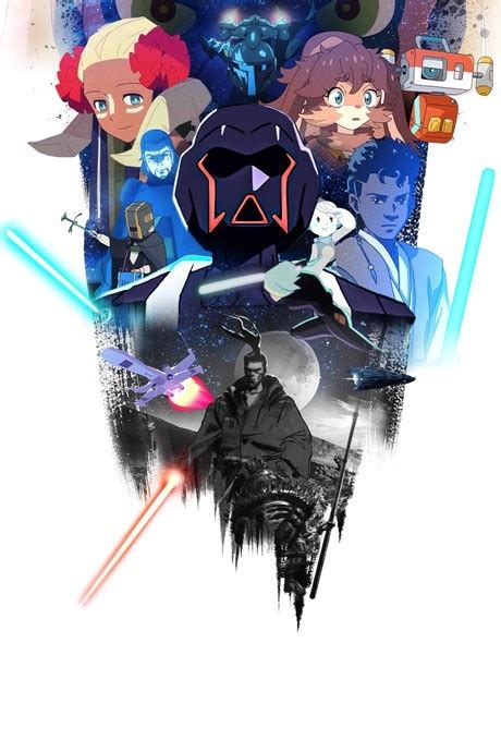 star wars: visions s01e01 bdscr|Star Wars: Visions · AniList.